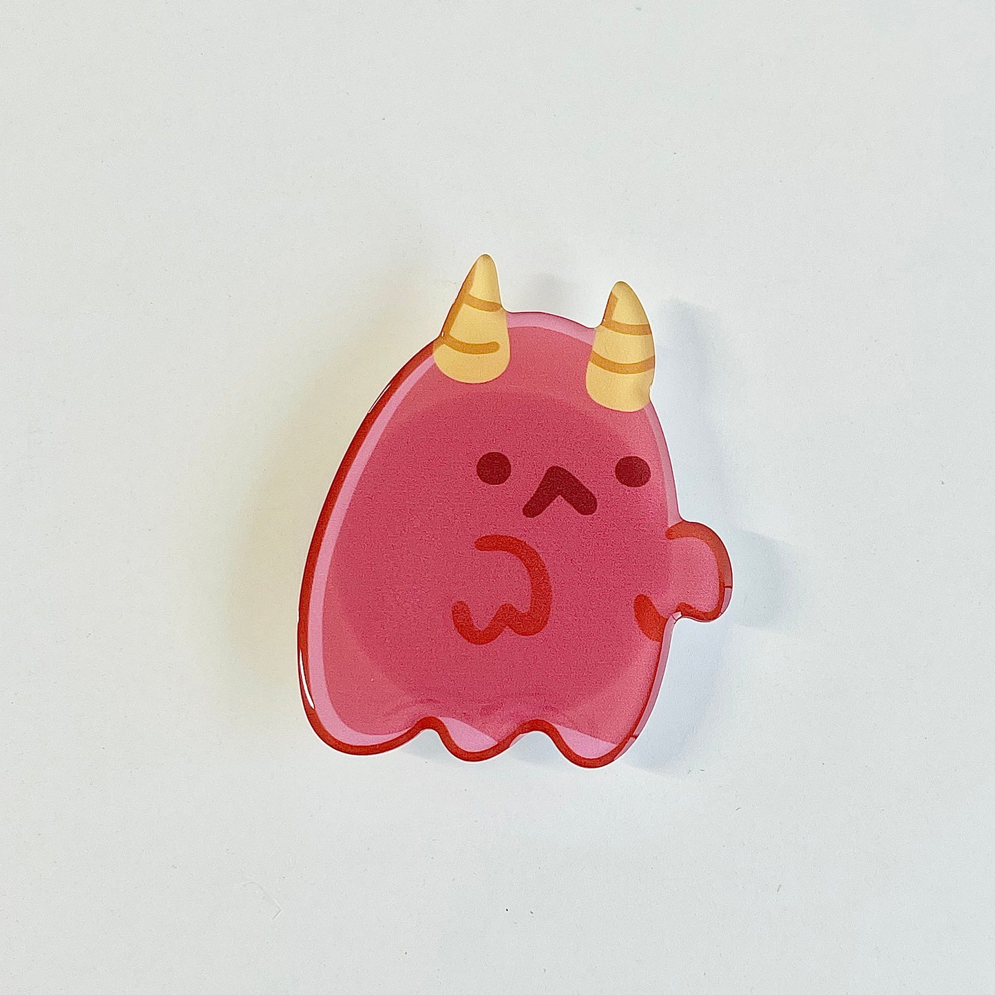 Baby ghost grip