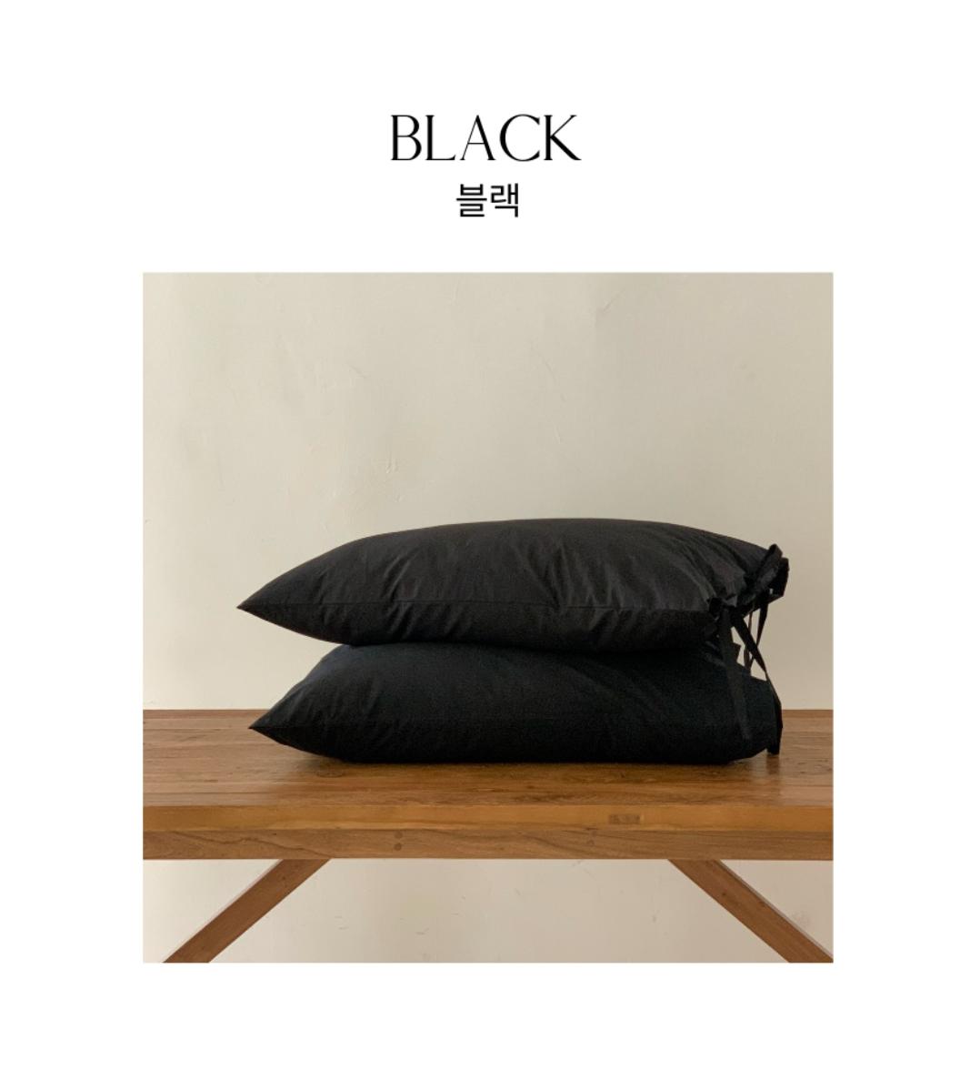 【全11色】リボン pastel Pillow | La Tulipe