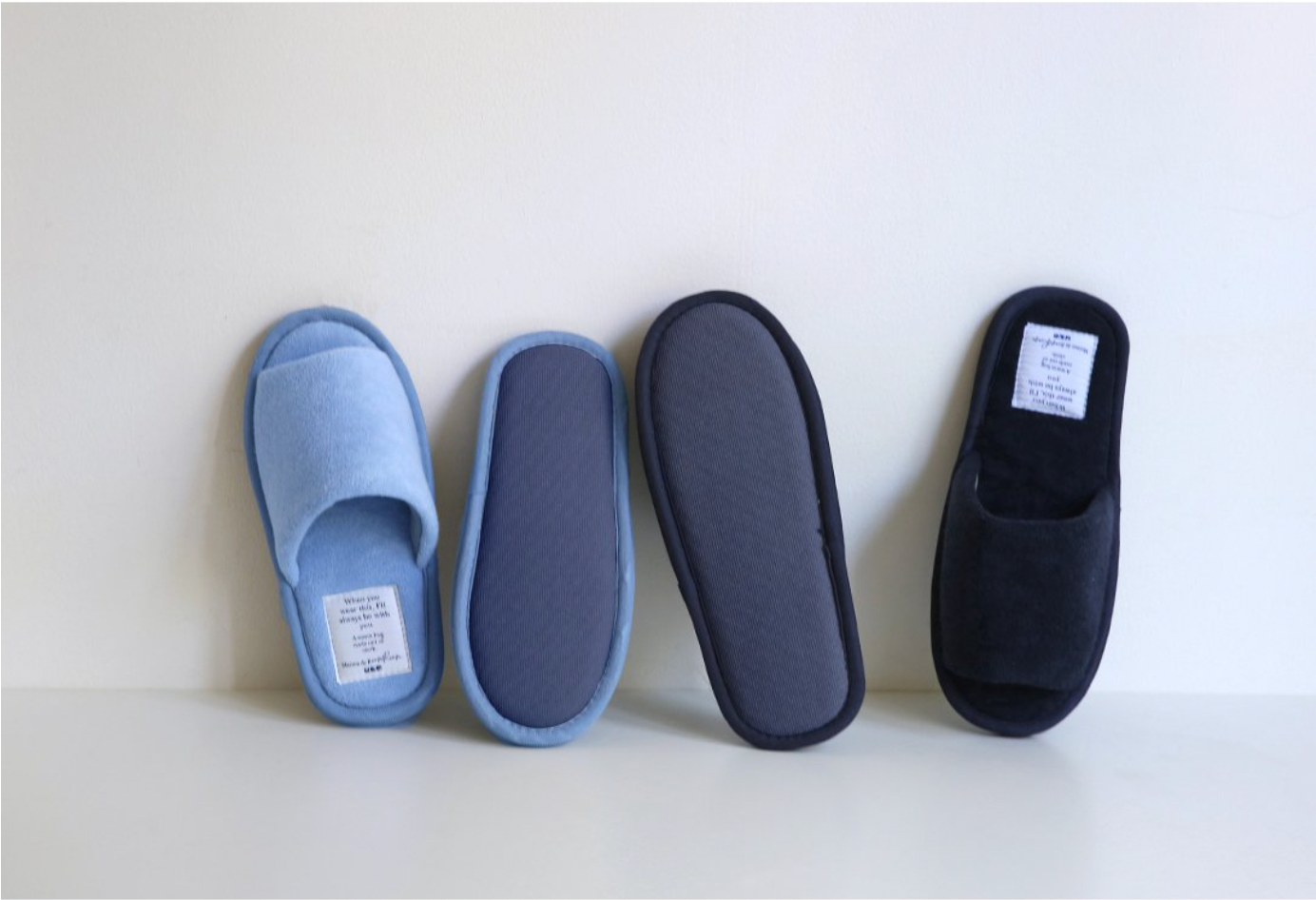 ふわふわ ルームスリッパ | room slippers