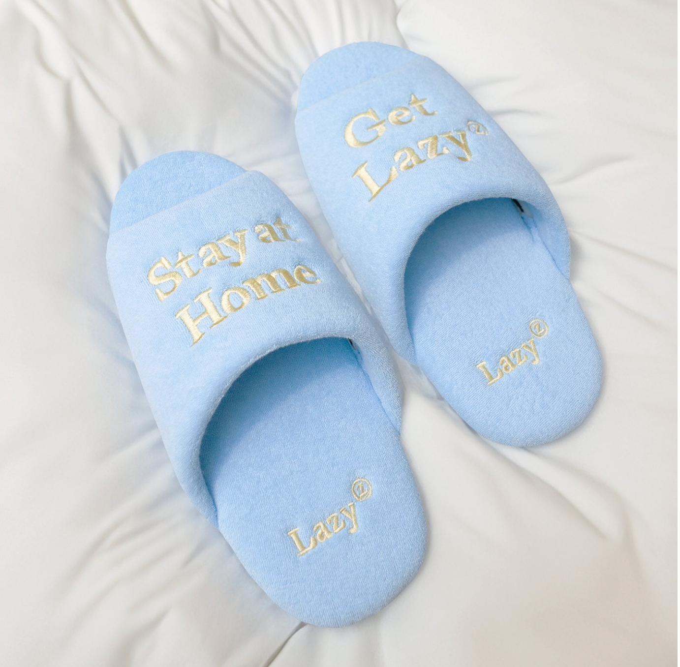 pastel room slippers | Lazyz
