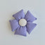 puffy flower grip #purple
