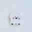 Puppy grip #white