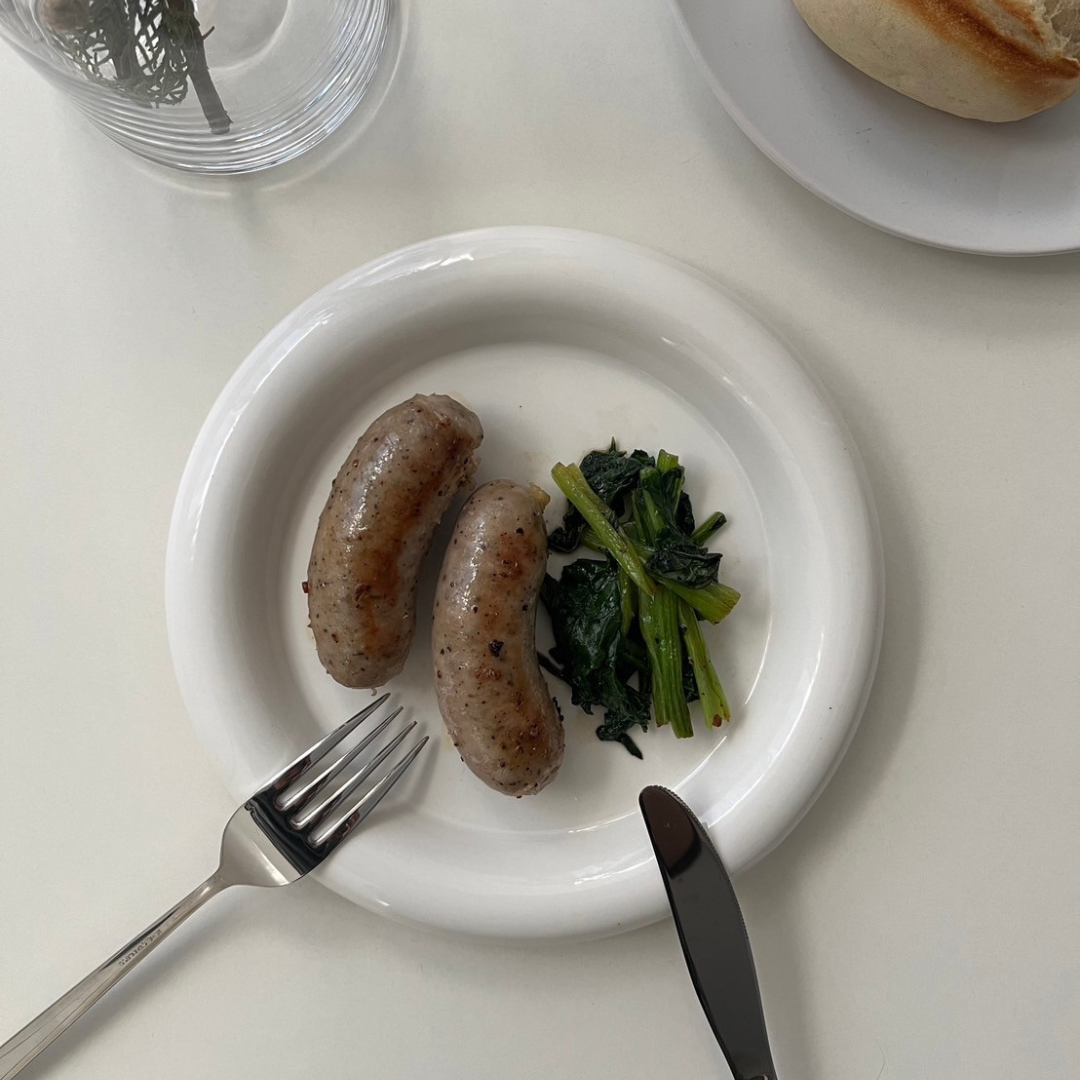 ぷっくりプレート 2点セット | fat plate set