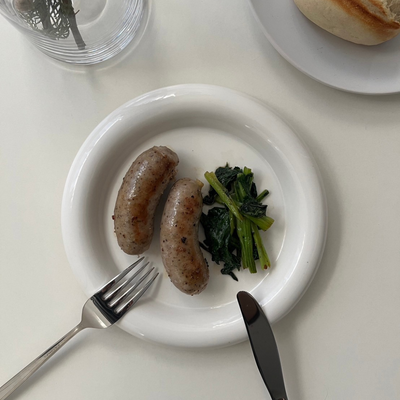 ぷっくりプレート 2点セット | fat plate set
