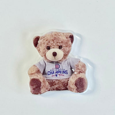 Foodie bear grip