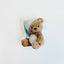 Pj teddy bear grip