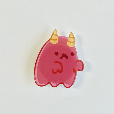 Baby ghost grip