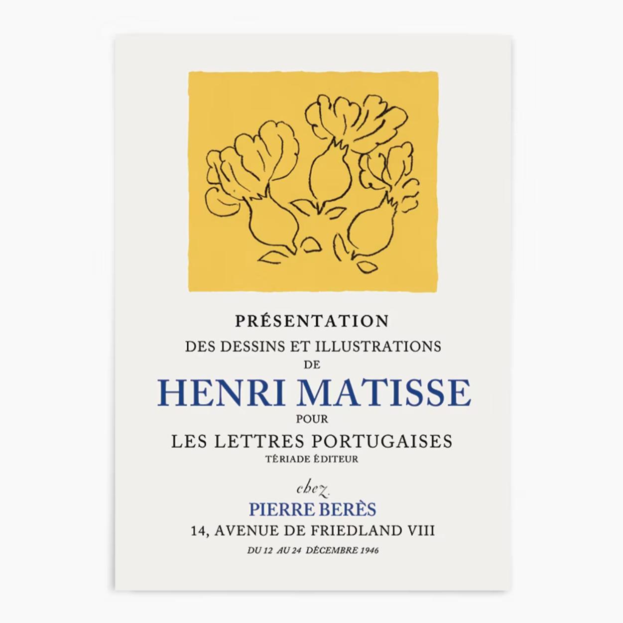 MATISSE Portugal | wall art