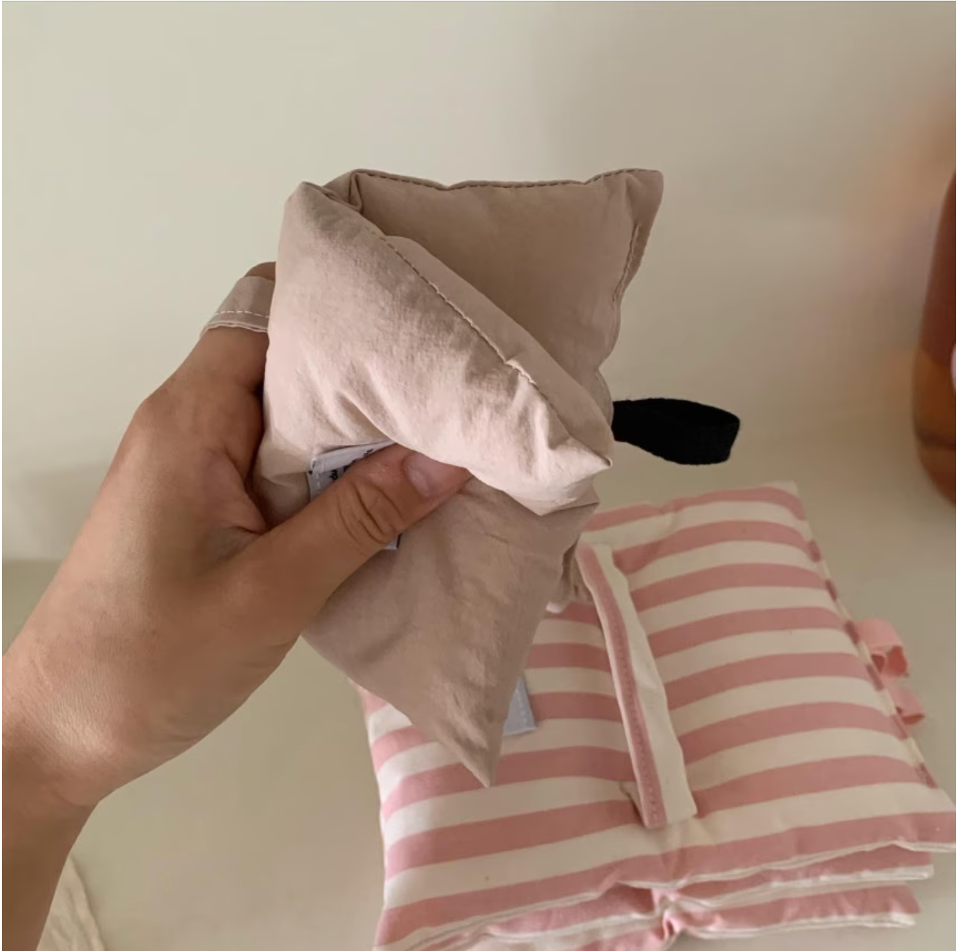 ハンドル付き キッチン手袋 | oven gloves