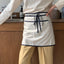 ライン ミニエプロン | mini apron