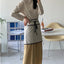 ライン ミニエプロン | mini apron