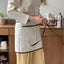 ライン ミニエプロン | mini apron