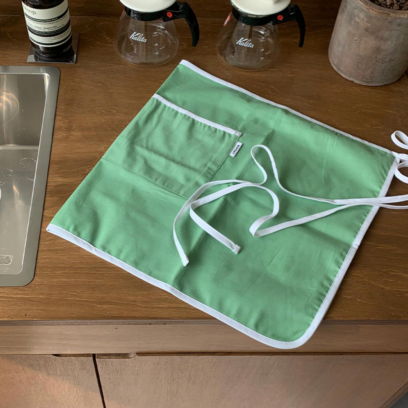 ライン ミニエプロン | mini apron