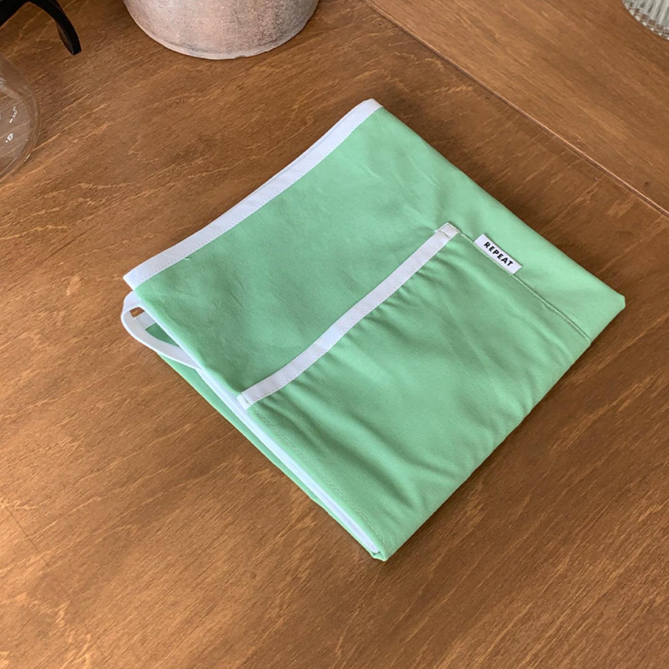 ライン ミニエプロン | mini apron