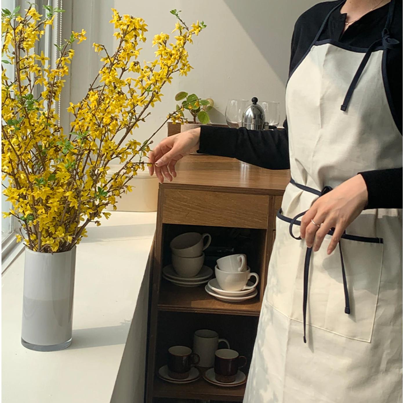 ライン エプロン | line apron