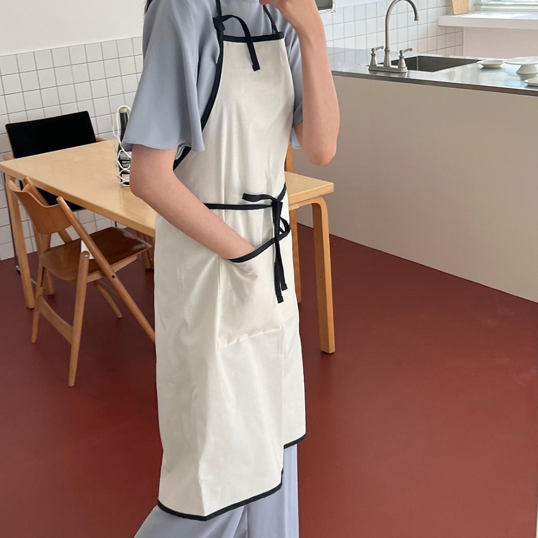 ライン エプロン | line apron