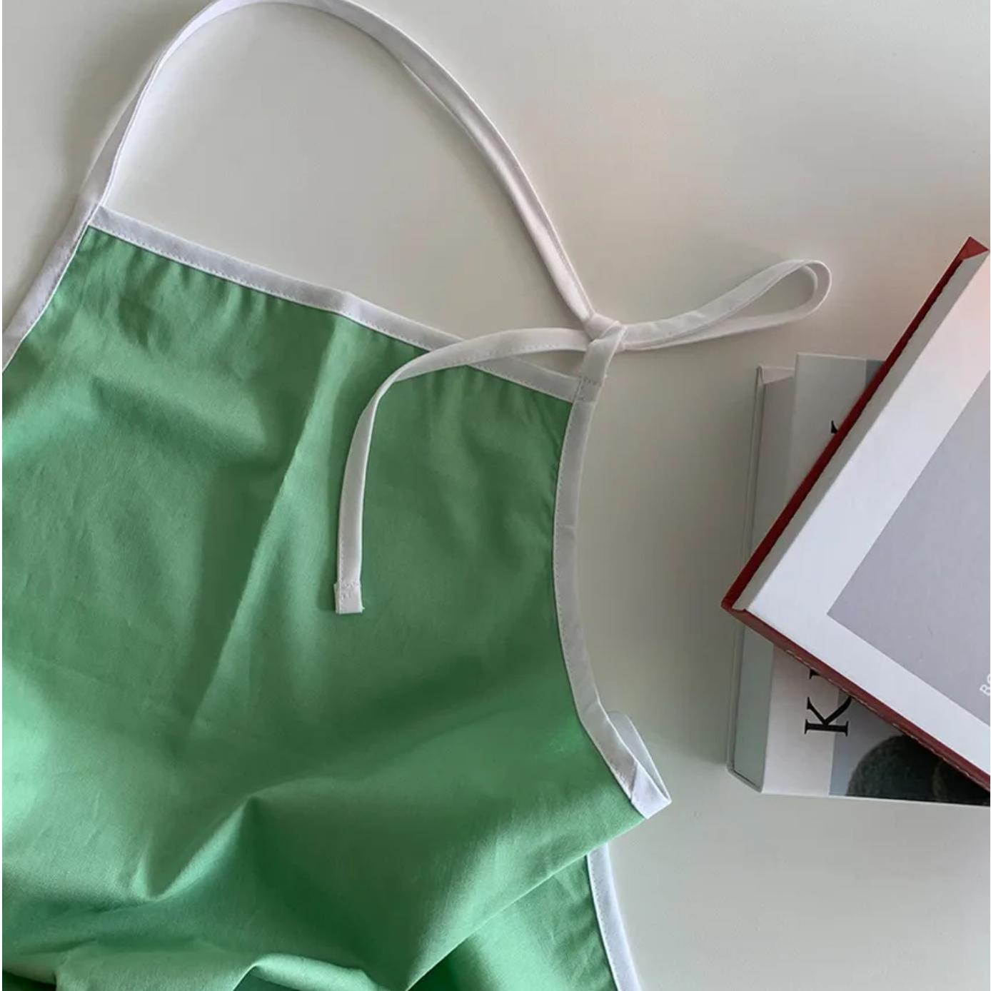 ライン エプロン | line apron