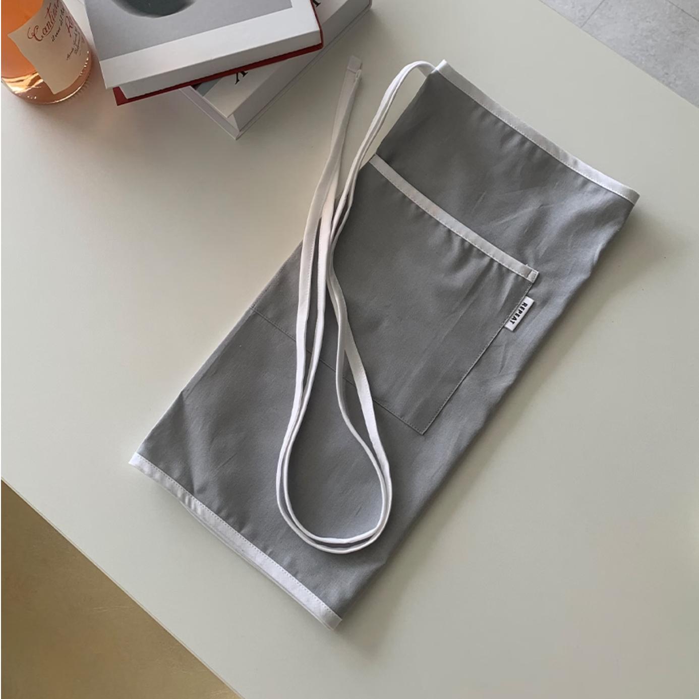 ライン ミニエプロン | mini apron