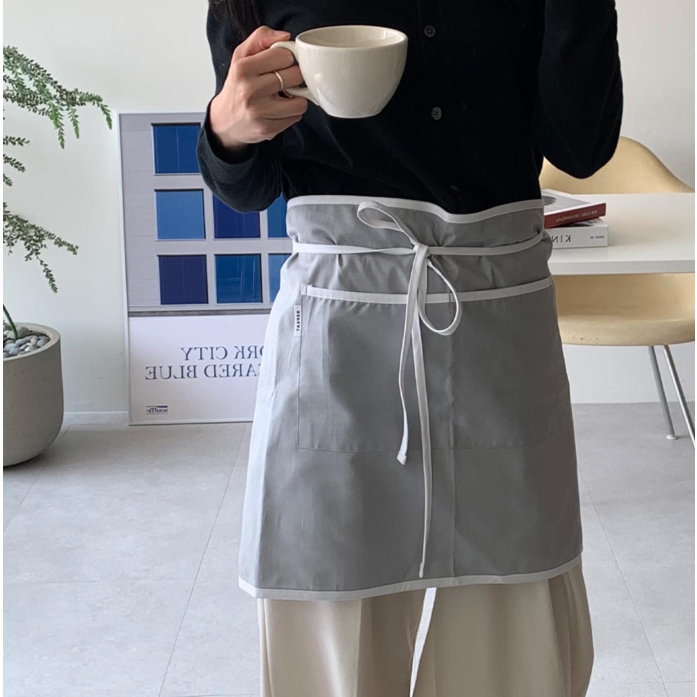 ライン ミニエプロン | mini apron