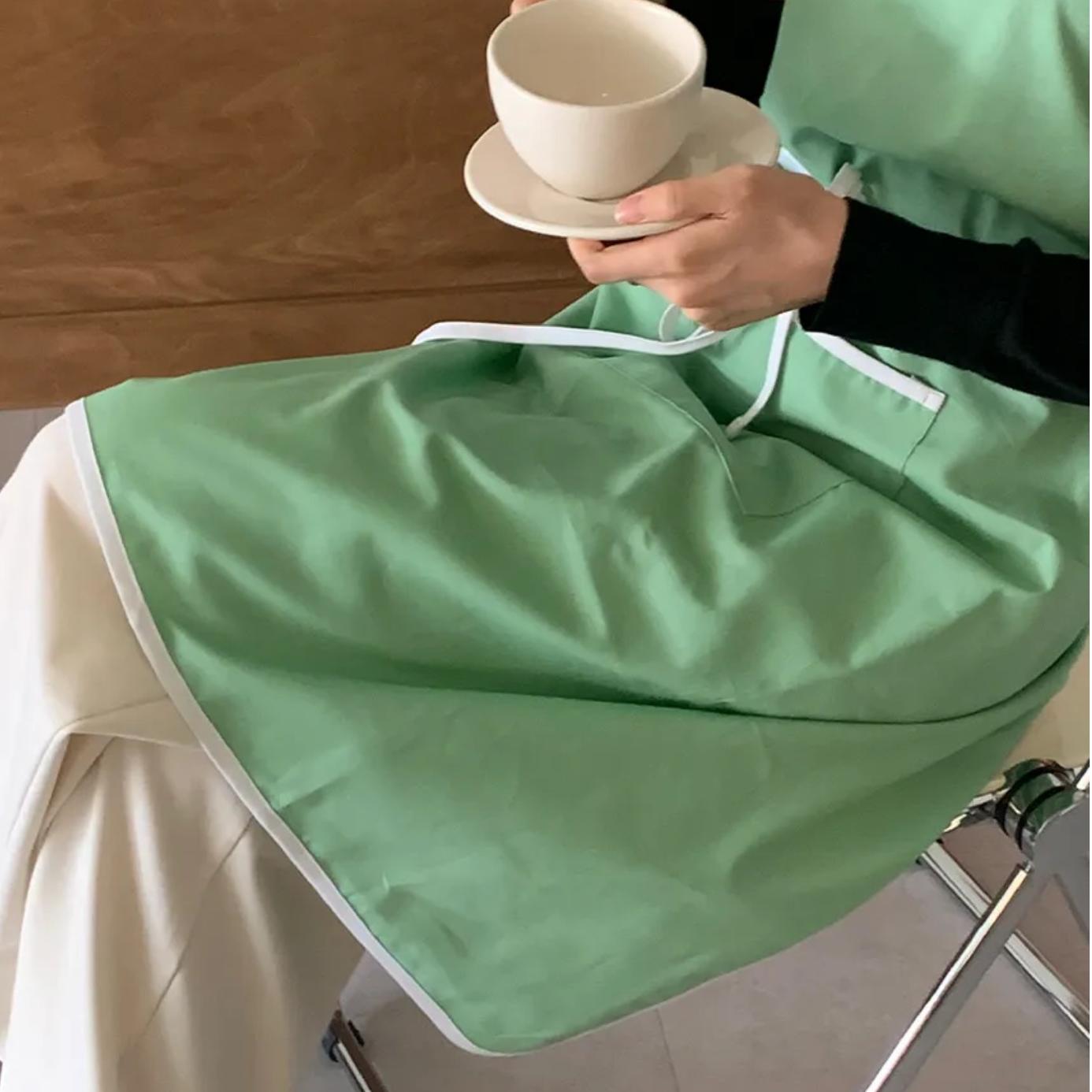 ライン エプロン | line apron
