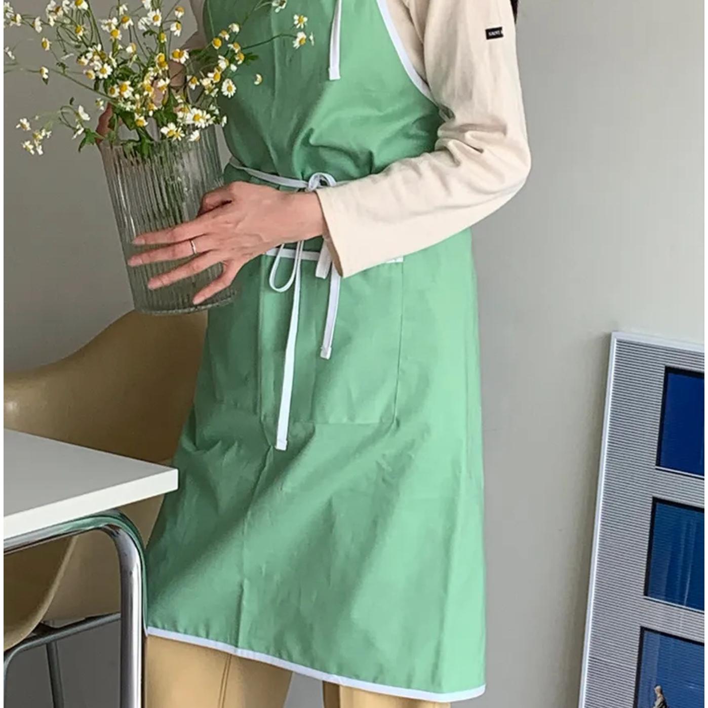 ライン エプロン | line apron