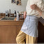 ライン ミニエプロン | mini apron