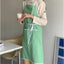 ライン エプロン | line apron