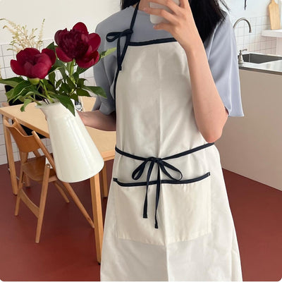 ライン エプロン | line apron
