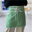 ライン ミニエプロン | mini apron