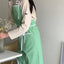 ライン エプロン | line apron