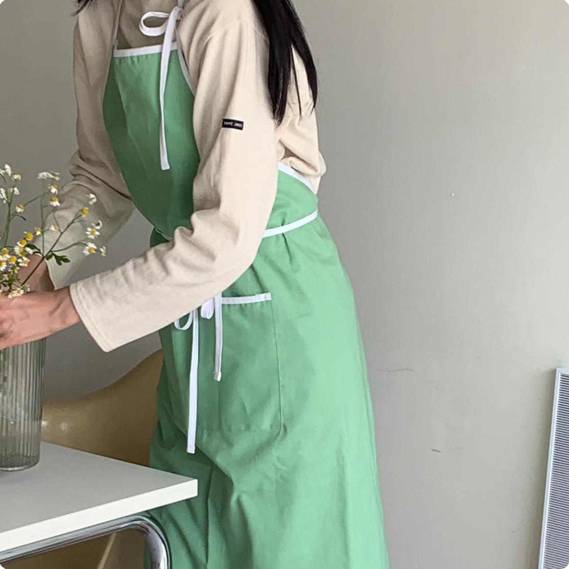 ライン エプロン | line apron