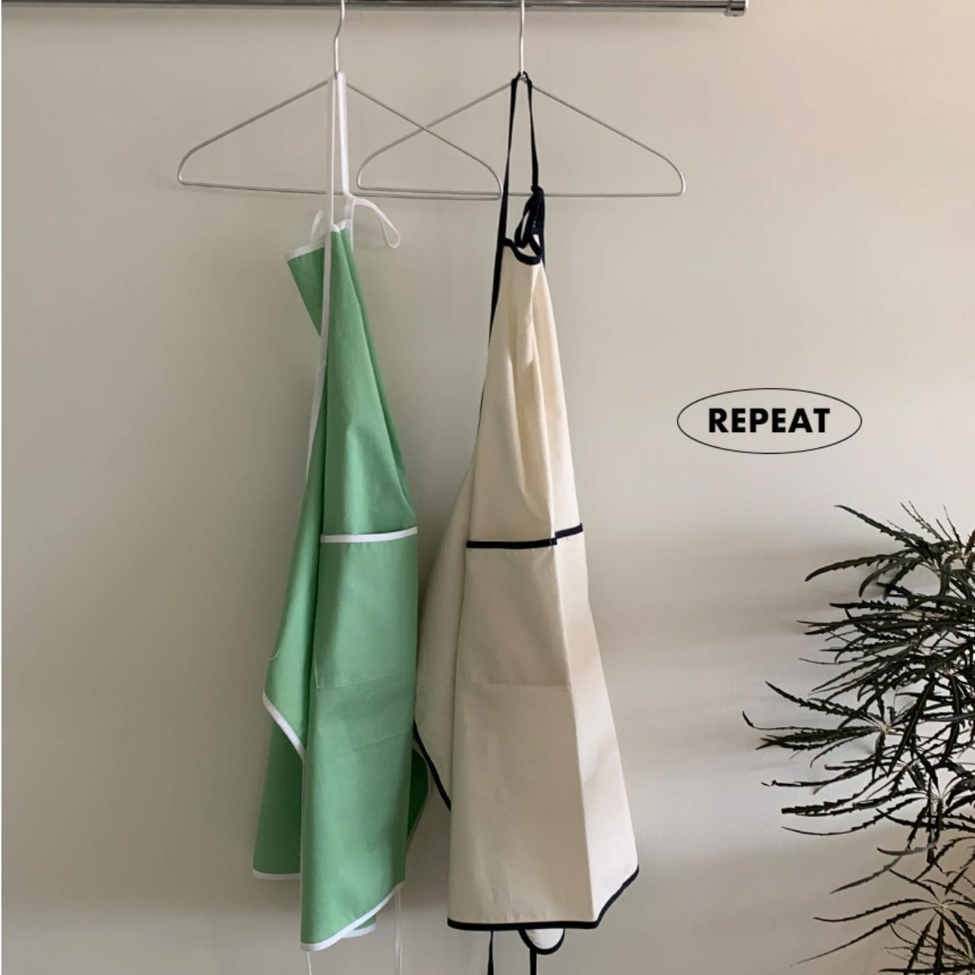 ライン エプロン | line apron