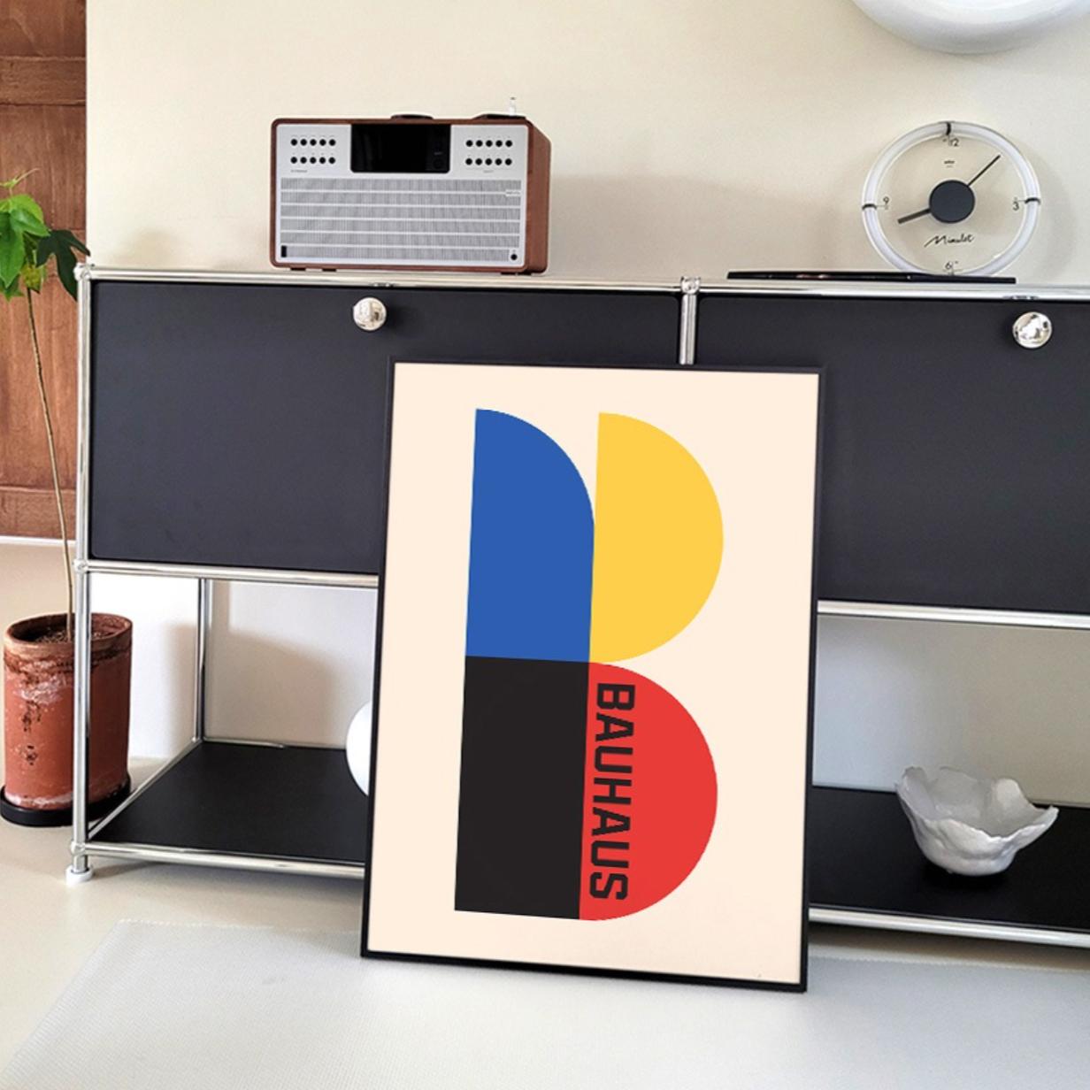 bauhaus #2 | wall art