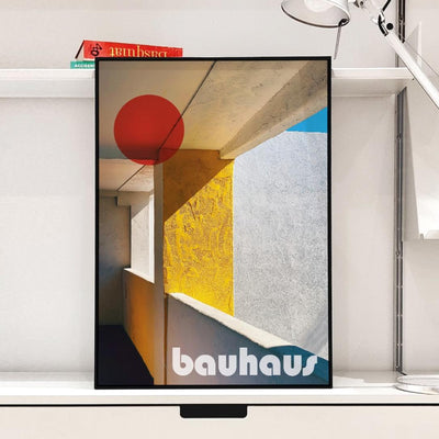 bauhaus | wall art
