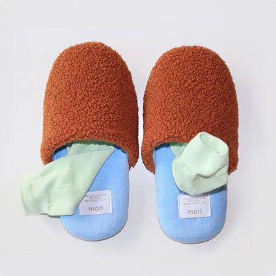 ペアで履ける ルームシューズ | couple room shoes