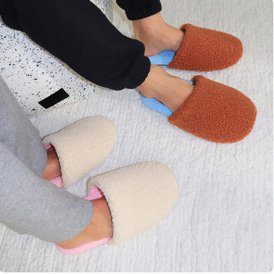 ペアで履ける ルームシューズ | couple room shoes