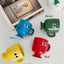 カラフル マグカップ | big eyes colorful mug