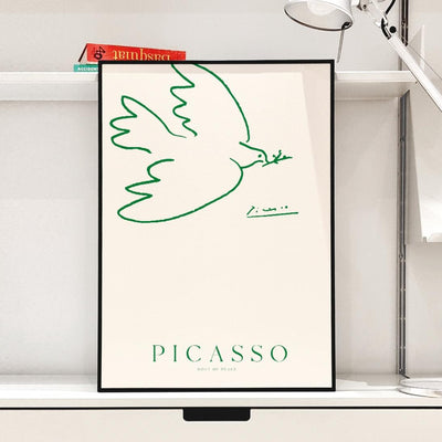 a bird | wall art
