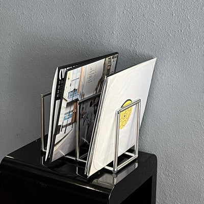 モジュール 2段ブックエンド | modular book stand