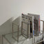 モジュール 3段ブックエンド | modular book stand