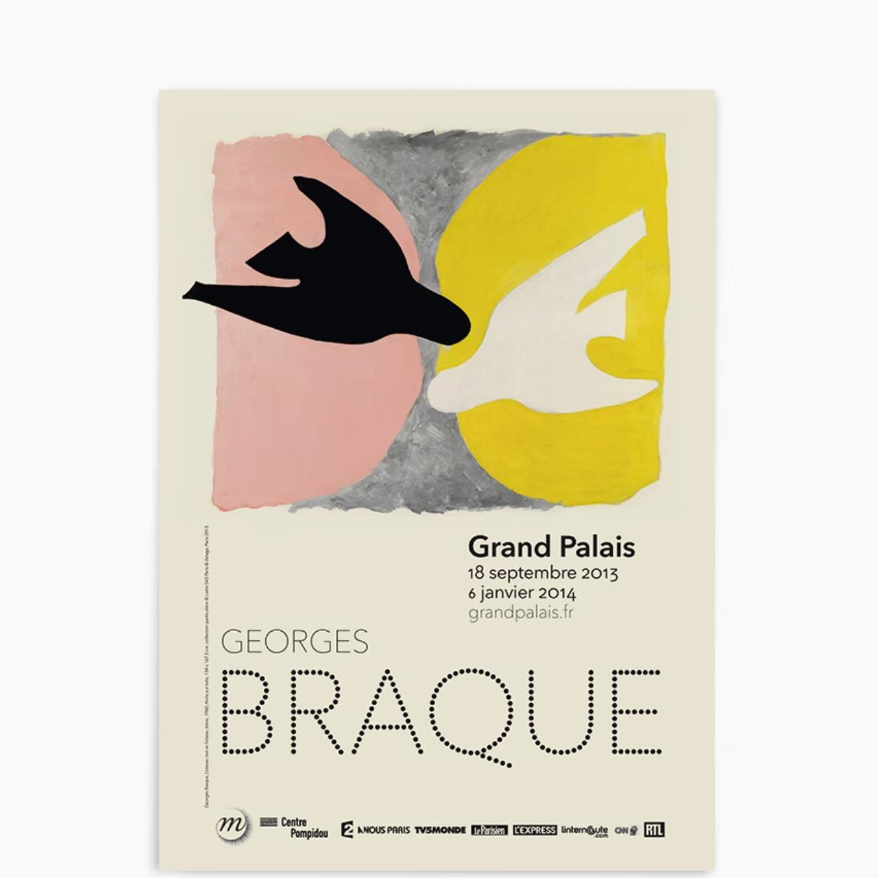 BRAQUE | wall art