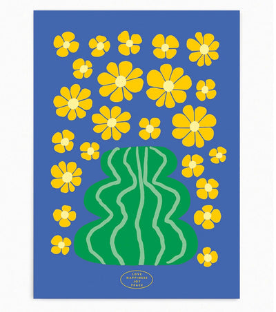 cactus flowers | wall art