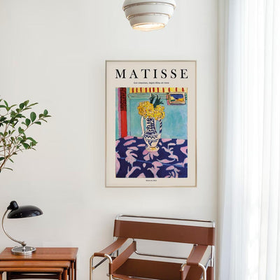 MATISSE carpet | wall art