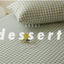 ホコリのないベッドカバー | dessert bedding