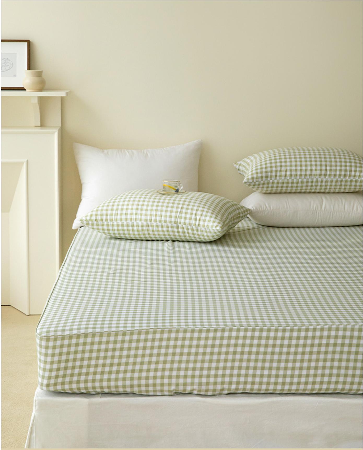 ホコリのないベッドカバー | dessert bedding