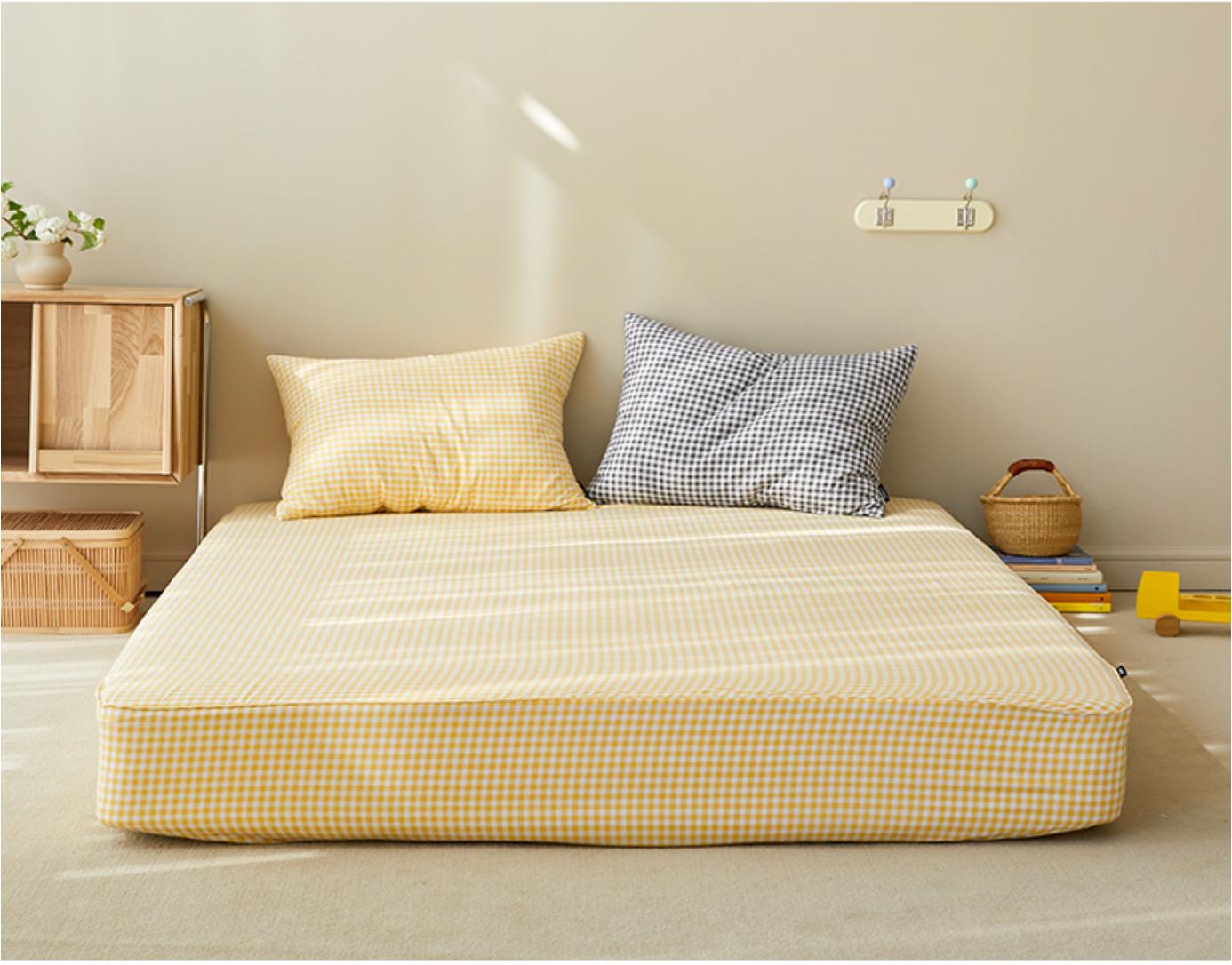 ホコリのないベッドカバー | dessert bedding