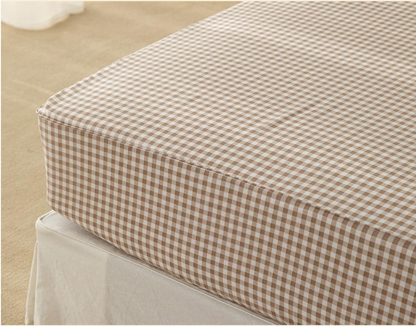 ホコリのないベッドカバー | dessert bedding