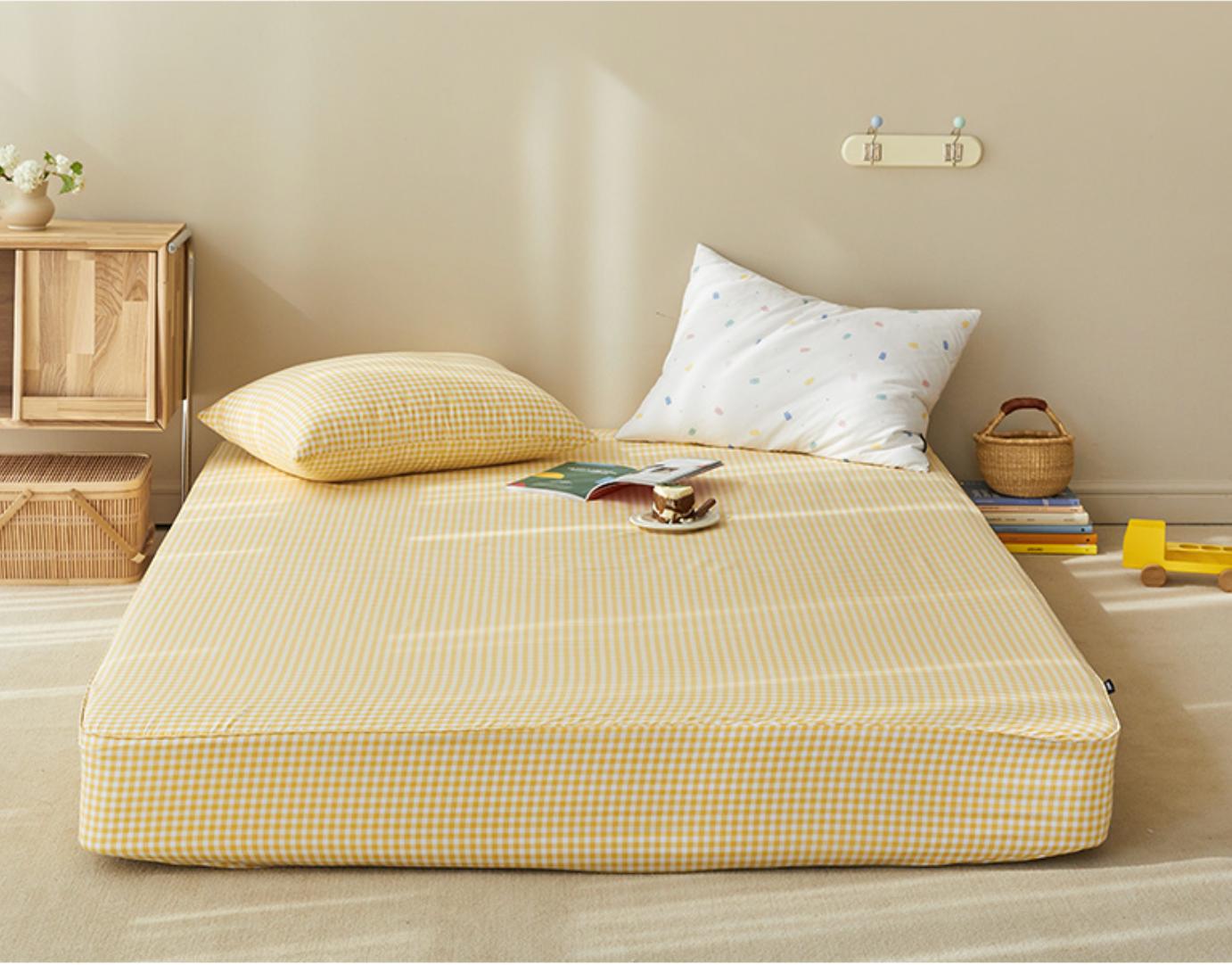ホコリのないベッドカバー | dessert bedding