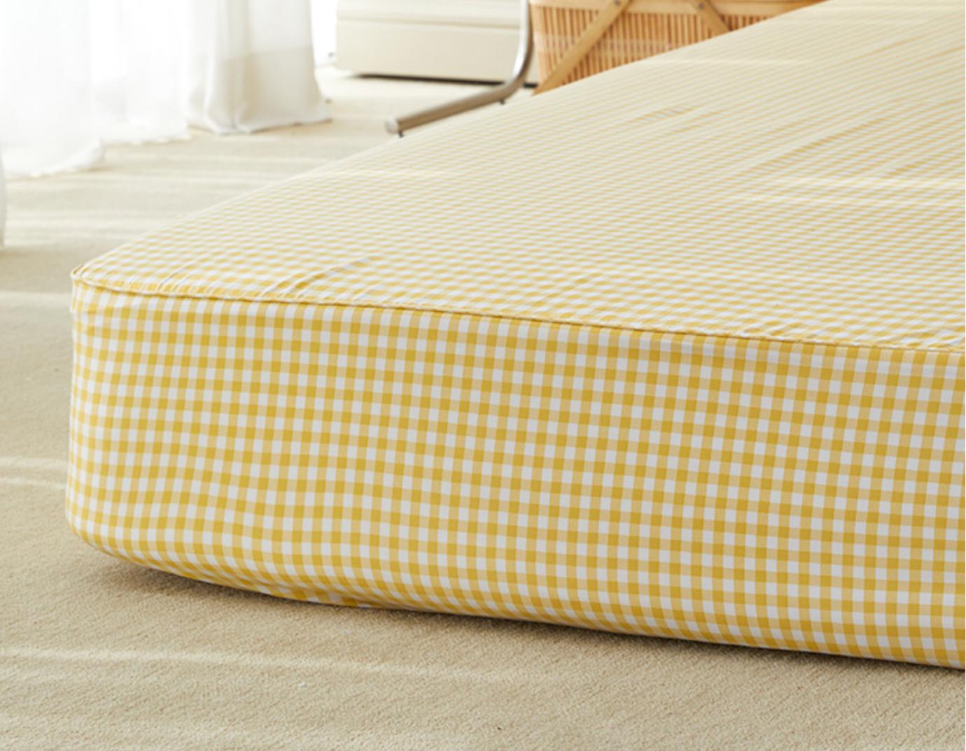 ホコリのないベッドカバー | dessert bedding