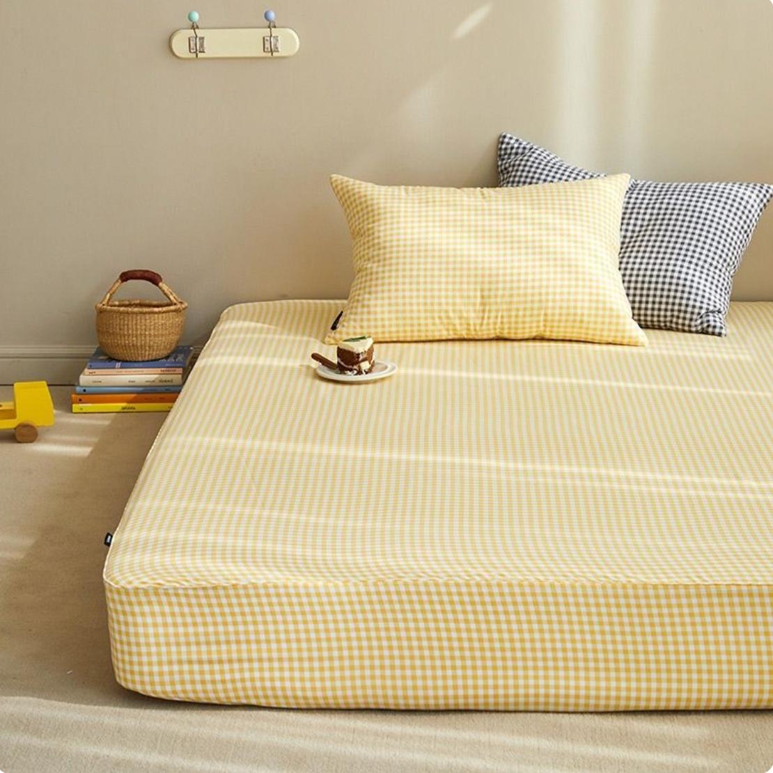 ホコリのないベッドカバー | dessert bedding